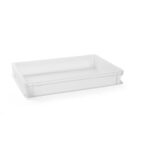 AmerBox Pizzateigbox 600x400, Kitchen Line, 14L, 600x400x(H)75mm