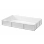 Hendi Pizzateig-Box GN1/1, GN 1/1, Weiß, 530x325x(H)90mm – Bild 2