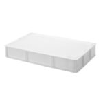 Hendi Pizzateig-Box GN1/1, GN 1/1, Weiß, 530x325x(H)90mm – Bild 4