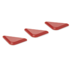 Was Germany HACCP Markierungsclips Set GN 89, rot, Set á 50 Stück