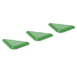 Was Germany HACCP Markierungsclips Set GN 89, grün, Set á 50 Stück