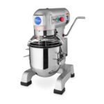 Maxima Gastro Planetenmischer - 10 l - Bis zu 5 kg Teig - 3 Geschwindigkeit – Bild 8