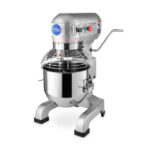 Maxima Gastro Planetenmischer - 20 l - Bis zu 10 kg Teig - 3 Geschwindigkeit – Bild 8