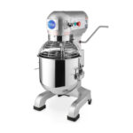Maxima Gastro Planetenmischer - 30 l - Bis zu 15 kg Teig - 3 Geschwindigkeit – Bild 8