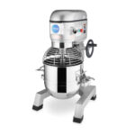 Maxima Gastro Planetenmischer - 40 l - Bis zu 20 kg Teig - 3 Geschwindigkeit – Bild 8