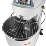 Maxima Gastro Teigmischer - 100 l - 64 kg Teig - 2 Geschwindigkeiten - 400 V – Bild 8