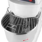 Maxima Gastro Teigmischer - 60 l - 38 kg Teig - 2 Geschwindigkeiten - 400 V – Bild 8