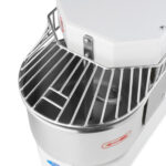 Maxima Gastro Teigmischer - 8 l - 4,5 kg Teig - Weiß – Bild 8