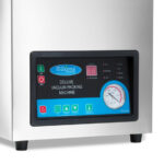 Maxima Gastro Vakuumiergerät - 26 cm Siegelbalken - W28 x D38,5 cm x H9 Kammer – Bild 8