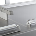 Maxima Gastro Vakuumiergerät - 60 cm Siegelbalken - W76 x D60 x H16 cm Doppelkammer – Bild 8