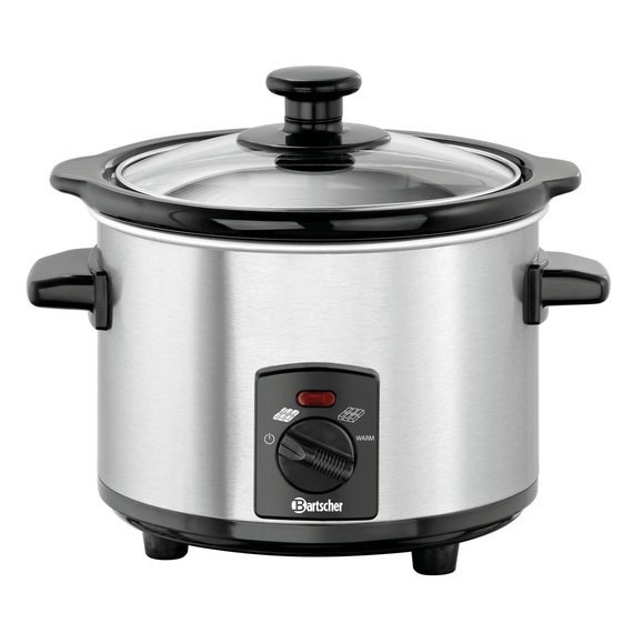 900005.jpg Bartscher Schokoladenwärmer 1,25L – Bild 1