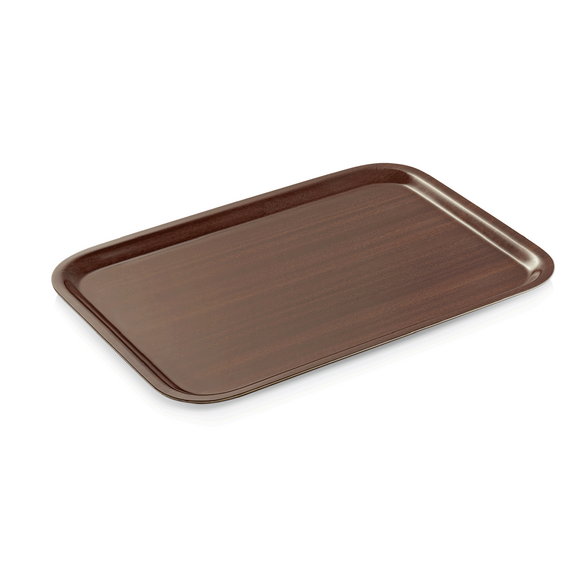 9000450_WS.png Essentials Tablett TRAY 90, 45 x 34 cm, MDF Holzoptik – Bild 1