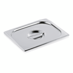 Was Germany GN Deckel GN SELECT 1/2, Chromnickelstahl 18/8