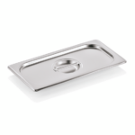 Was Germany GN Deckel GN SELECT 1/3, Chromnickelstahl 18/8