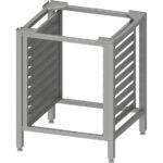 Stalgast Edelstahl Untergestell für Kombidämpfer, 8x GN 1/1, H. 850 mm