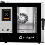Kombidämpfer SmartCook, Touchscreen, 7x GN1/1, Elektro