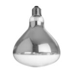 Hendi Infrarot-Wärmelampe, Weiß, 230V/250W, ⌀125x(H)170mm – Bild 3