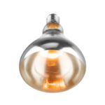 Hendi Infrarot-Wärmelampe, Weiß, 230V/250W, ⌀125x(H)170mm – Bild 4