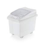 Was Germany HACCP Lebensmittelbehälter, 80 ltr., 66 x 43 x 55 cm, HDPE