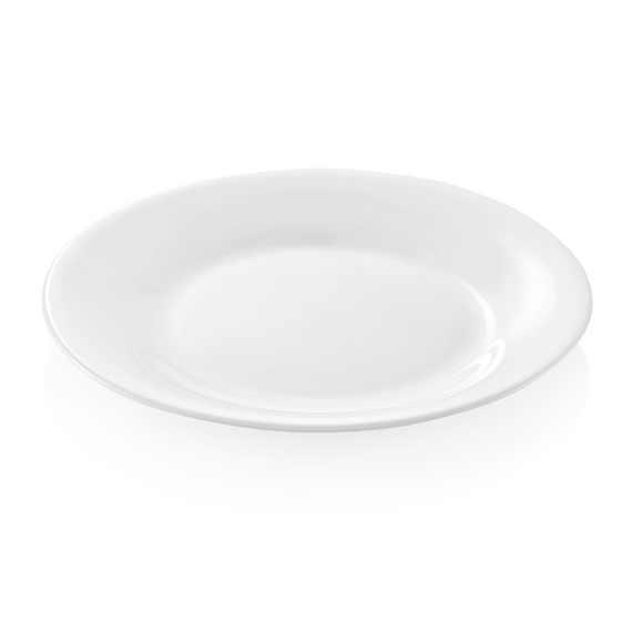 9230175_WS_fwua-q0.png Was Germany Teller Set PURO, flach, Ø 20 cm, Set á 6 Stück, Opalglas – Bild 1