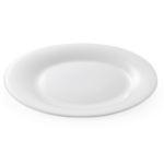 Was Germany Teller Set PURO, flach, Ø 25 cm, Set á 6 Stück, Opalglas