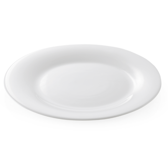 9230250_WS_y7qn-iw.png Was Germany Teller Set PURO, flach, Ø 25 cm, Set á 6 Stück, Opalglas – Bild 1