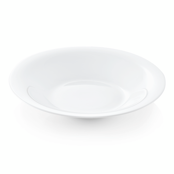 9231225_WS.png Was Germany Teller Set PURO, tief, Ø 24 cm, Set á 6 Stück, Opalglas – Bild 1