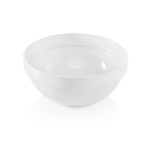 Was Germany Schale Set PURO, 1,1 ltr., Ø 17 cm, Set á 6 Stück, Opalglas