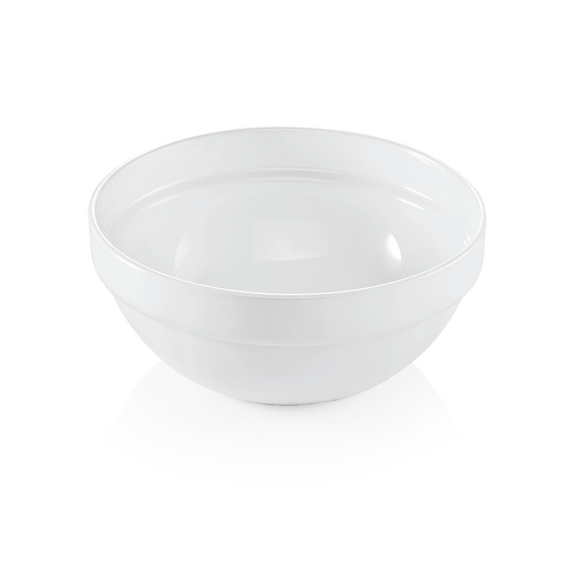 9233180_WS.png Was Germany Schale Set PURO, 1,1 ltr., Ø 17 cm, Set á 6 Stück, Opalglas – Bild 1