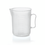 Essentials Messbecher, Ø 11 cm, 1 ltr., mit 50 ml Skalierung, Polypropylen