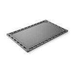 Hendi Gusseisen-Grillplatte, GN 1/1, 325x530mm – Bild 3
