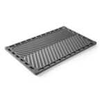 Hendi Gusseisen-Grillplatte, GN 1/1, 325x530mm – Bild 4