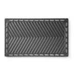 Hendi Gusseisen-Grillplatte, GN 1/1, 325x530mm – Bild 2