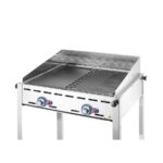 Hendi Gusseisen-Grillplatte, GN 1/1, 325x530mm – Bild 5
