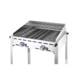 Hendi Gusseisengrill, GN 1/1, 325x530mm – Bild 2