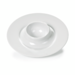 Essentials Eierbecher Set, Ø 11 cm, Set á 6 Stück, Melamin