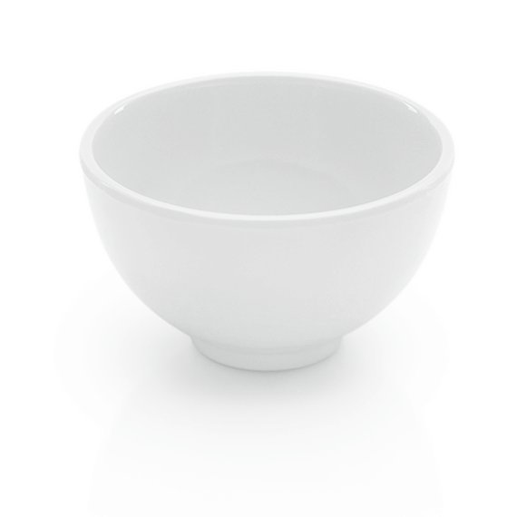 9344065_WS.png Essentials Dipschale Set, 70 ml, Ø 6,5 cm, weiß, Set á 12 Stück, Melamin – Bild 1