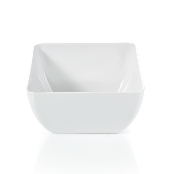 9363190_WS_vujt-uq.png Essentials Schale Set, 5 ltr., 24 x 24 x 12,5 cm, Set á 6 Stück, Melamin – Bild 1