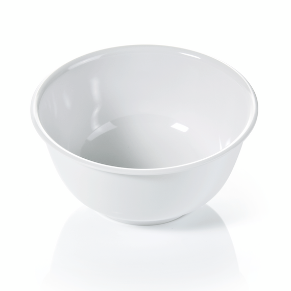 9364180_WS.png Essentials Schale Set, 1,15 ltr., Ø 18 cm, Set á 4 Stück, Melamin – Bild 1
