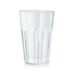 Essentials Becher Set, 220 ml, Ø 7 cm, Set á 6 Stück, Polycarbonat