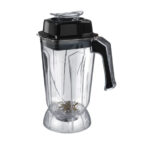Hendi Mixerbehälter, 2,5L, 200x170x(H)360mm
