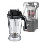 Hendi Mixerbehälter, 2,5L, 200x170x(H)360mm – Bild 2