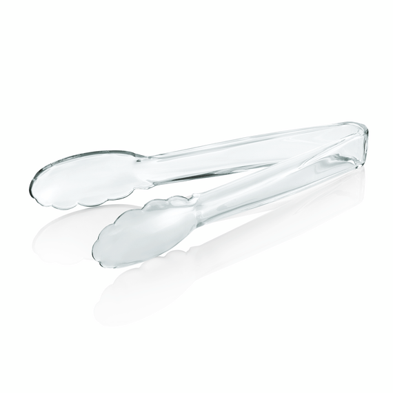 9435225_WS.png Essentials Universalzange Set, 22,5 cm, transparent, Set á 6 Stück, Polycarbonat – Bild 1