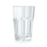 Was Germany Longdrinkglas Set POOL, 300 ml, Ø 7,5 cm, Set á 12 Stück, Polycarbonat