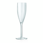 Was Germany Sekt Set, 190 ml, Ø 7,5, Set á 6 Stück, Polycarbonat