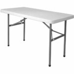 Stalgast Buffettisch klappbar, Abmessung 1220 x 610 x 740 mm (BxTxH)