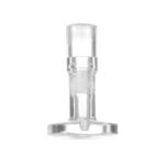 Hendi Rührer für Milchshake-Mixer – Design by Bronwasser, 2 Stk., 32x27x(H)50mm – Bild 2