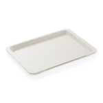 Was Germany Tablett GN 1/2, 32,5 x 26,5 cm, granitgrau, Polyesterfaserstoff