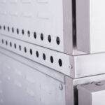 Umluftofen mit Grill als Unterbau für Serie 700ND oder freistehend, 6,54 kW Leistung, 400 Volt – Bild 3