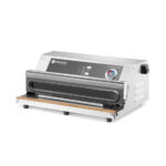Hendi Vakuum-Verpackungsmaschine Profi Line, Profi Line, Dichtungsband: 350 mm, 230V/250W, 383x293x(H)175mm – Bild 2